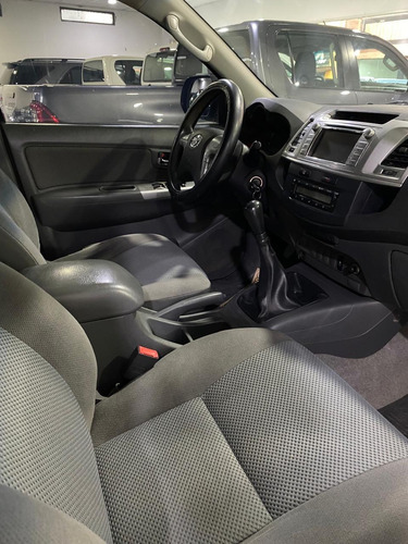 Toyota Hilux Pick-Up 3.0 Cd Srv I 171cv 4x2
