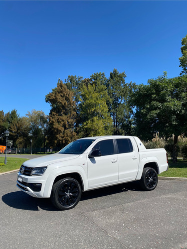 Volkswagen Amarok 3.0 V6 Extreme