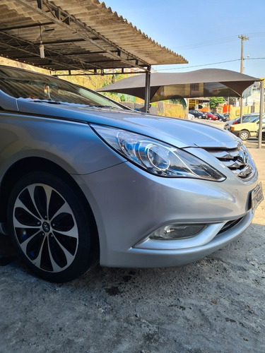 Hyundai Sonata 2012 2.4 16v Aut. 4p