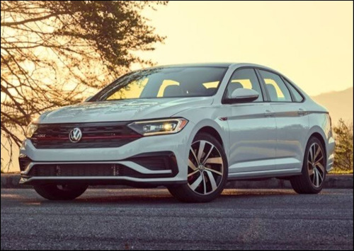 Imagem 1 de 4 de Volkswagen Jetta Gli 2021 0km - São Paulo Motorsport