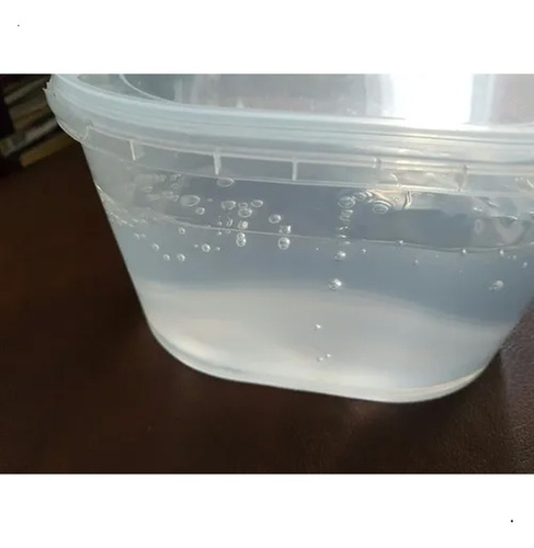 Imagem 5 de 5 de Parafina Gel Cristal - 1kg - Full