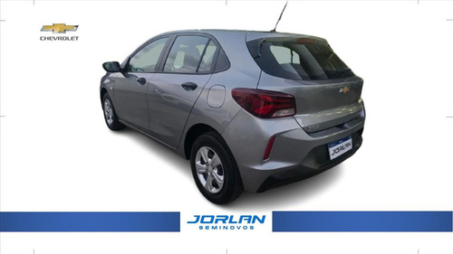 Chevrolet Onix 1.0 FLEX MANUAL
