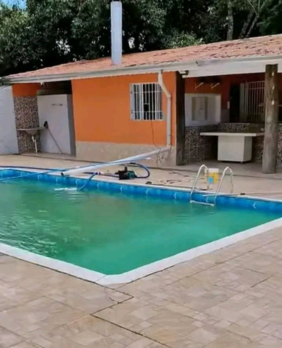 Casa Com 5 Cômoda 2 Banheiro / Chalés Para Até 15 Pessoas