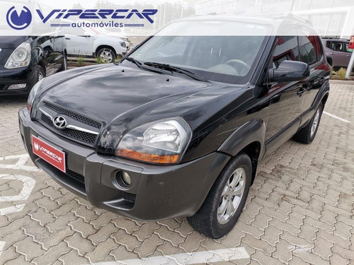Hyundai Tucson 2.0 2008 Impecable!