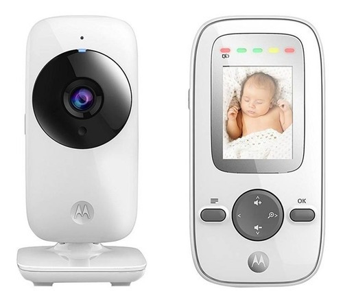 Video Baby Monitor Motorola 2 Pulgadas / Night Vision