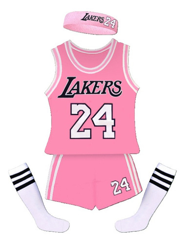 Uniforme De Baloncesto Para Niños, Talla Mediana Y Grande