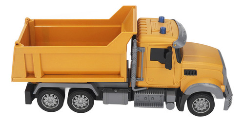 Vehículo De Construcción Con Control Remoto Rc Dump Truck 2.