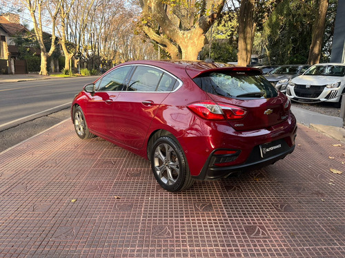 Chevrolet Cruze LTZ+ 1.4 AT