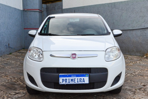 Imagem 2 de 12 de Palio Attractive 1.0 2015/16 Completão, Som Com Bluetooth