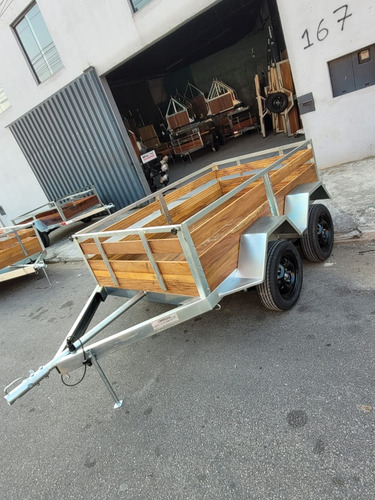 Carretinha Fazendinha E Engates E Locação