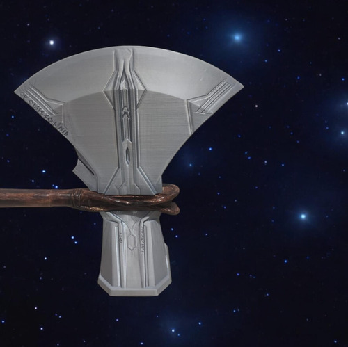 Hacha Stormbreaker De Thor The Avengers Infinity War
