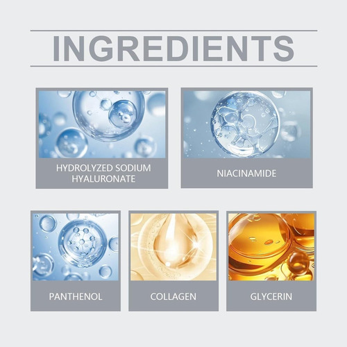 Mascarilla Bio Colágeno, Mascarilla Facial Hidratante