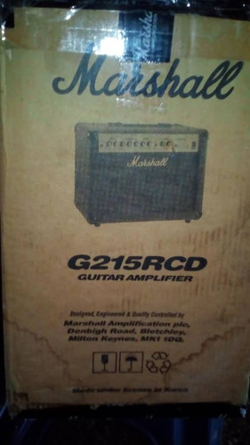 Imagen 3 de 5 de Amplificador Marshall