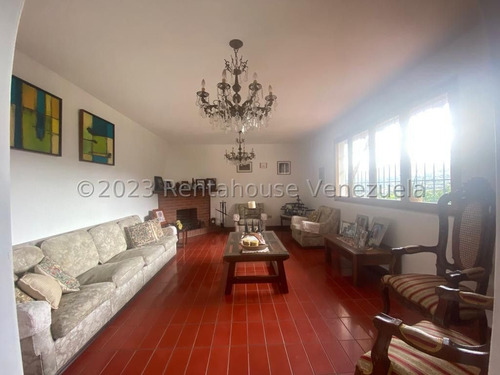 Casa En Venta En Prados Del Esteca 24-3513 Yg