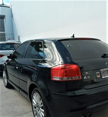 Audi A3 Mt6 2.0t 2008 Impecable Unico Dueño Oportunidad Nc