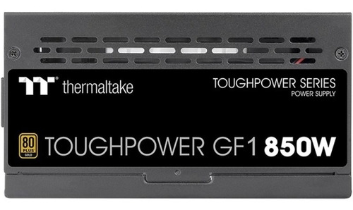 Imagen 4 de 6 de Fuente Pc Thermaltake Toughpower Gf1 850w 80 Plus Gold Full