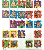 Comprar Tazos Aski Tazos Precio Por 6 Unidades A Elección Leer