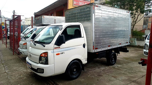 Hyundai HR 2.5 Hd Cab. Curta S/ Carroceria Tci 2p