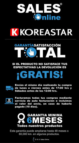Relevador Multiusos 5 Pines Para Hyundai Accent 1.5l L4 2001