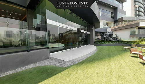 Departamento En Venta - Residence Tower, Bosque Real - 455m