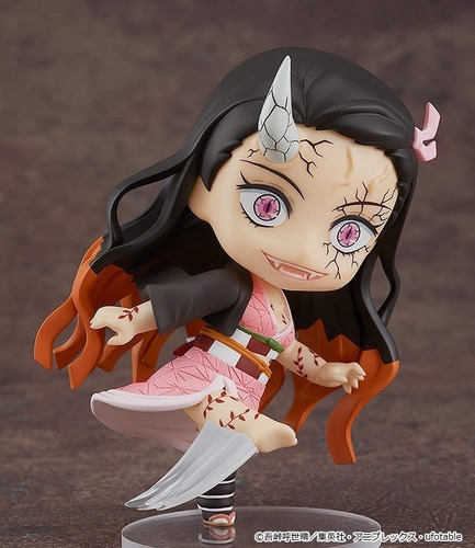 Nezuko Kamado, Entrega Inmediata, Nendoroid Demonization (Usado)