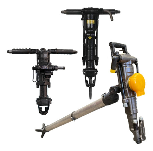Perforadora Atlas Copco Bbc120 $145,000 + Iva