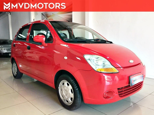 Chevrolet Spark, Buen Estado, Mvd Motors, Permuto Financio