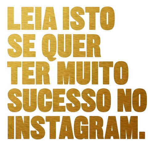 Leia isto se quer ter muito sucesso no Instagram, de Carroll, Henry. Editorial Editora Gustavo Gili, capa mole em português, 2017