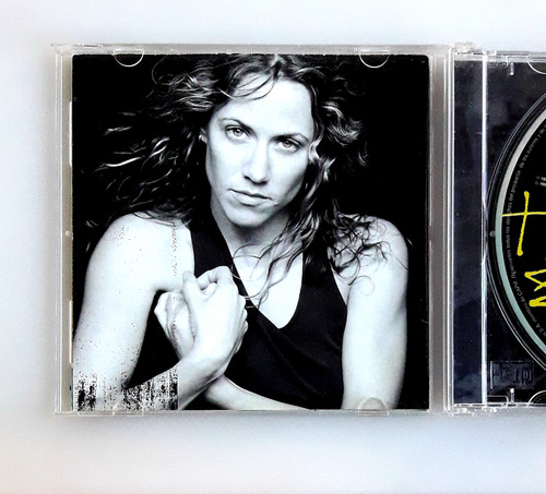 Cd The Globe Sessions Sheryl Crow Oka (Reacondicionado)