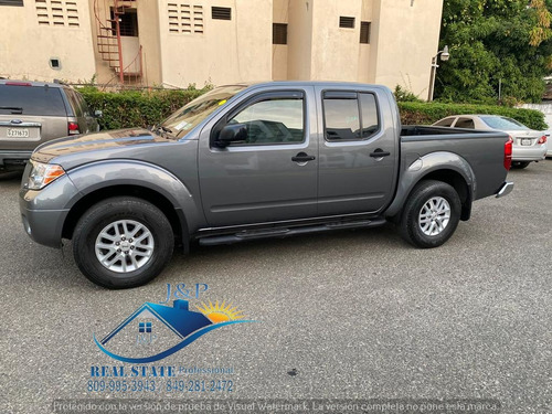 Nissan Frontier 2019 Sv 4x4