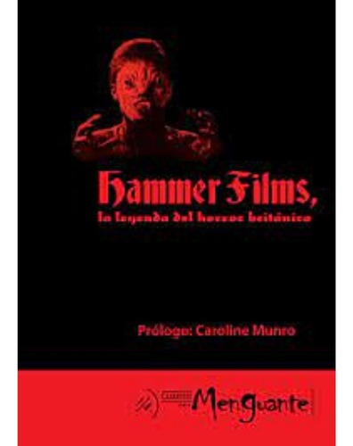  Hammer Films ! De Munro, Caroline Cuarto Menguante