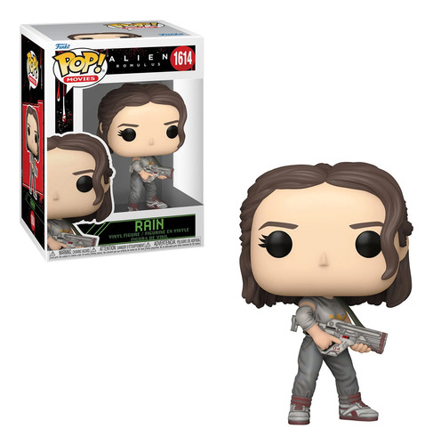 Funko Pop Alien Romulus Rain