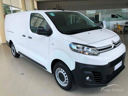 Citroën Jumpy 1.6 Bluehdi Diesel Furgão Pack Manual