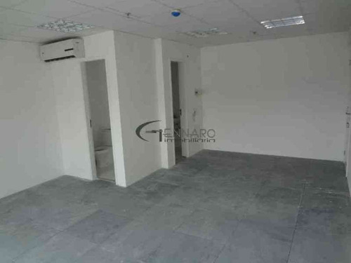 Imagem 2 de 8 de Sala Comercial Com 39m² - Vila Mariana - 468