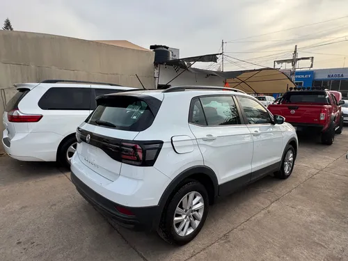 Volkswagen T-Cross 1.6 Comfortline At