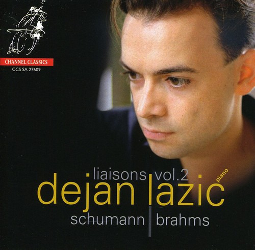 Dejan Lazic Papillons Waldszenen/liaisons 2 Sacd