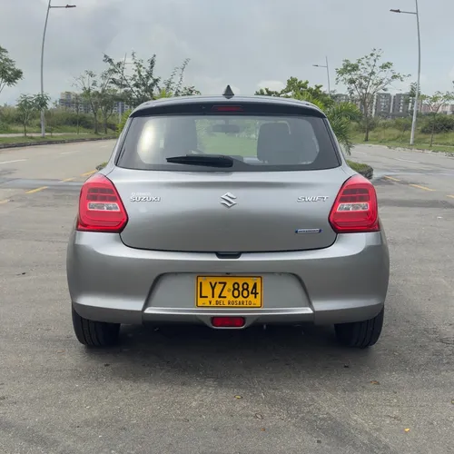 Suzuki Swift 1.2 Hybrid 2Wd