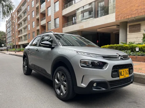 Citroën C4 Cactus 1.6 Feel Aut