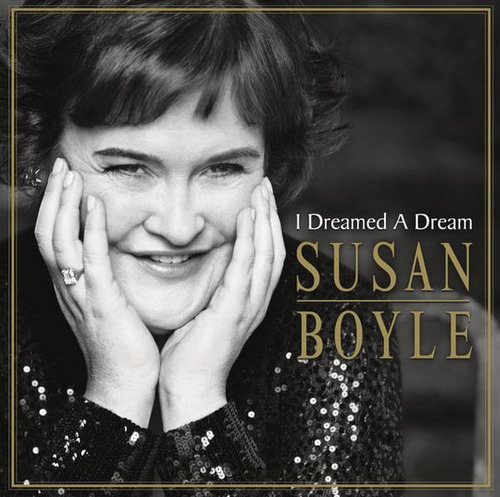 Susan Boyle I Dreamed A Dream Musicales Cd Pvl