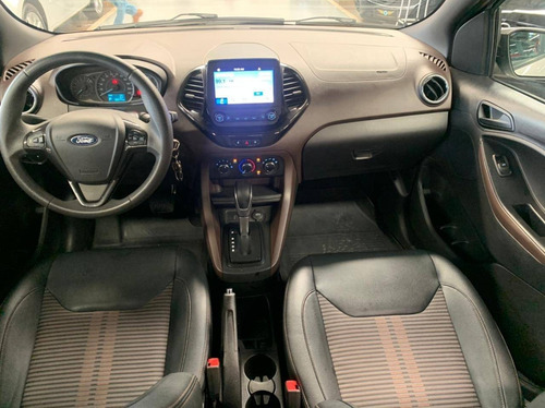Ford Ka 1.5 Ti-vct Flex Freestyle Automático
