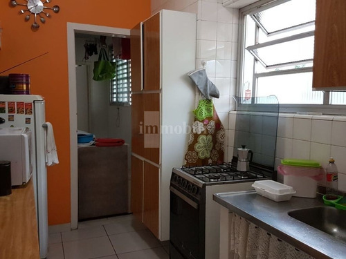 Imagem 3 de 9 de Apartamento Em Higienópolis - Pc101408