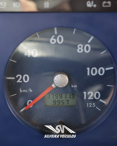 Vw 8-150 Trucado - Ano: 2002 - Baú