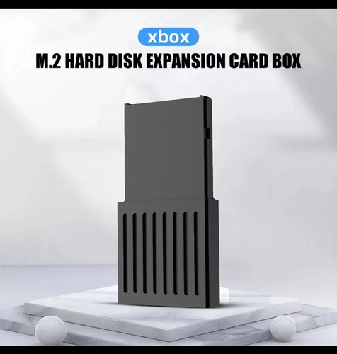 Adaptador Para Ssd Nvme M2 Externo Para Xbox Series X Y S 