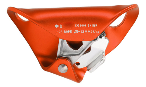 - Rope Ascender, Tipo Pecho, Alpinismo Automático Al Aire