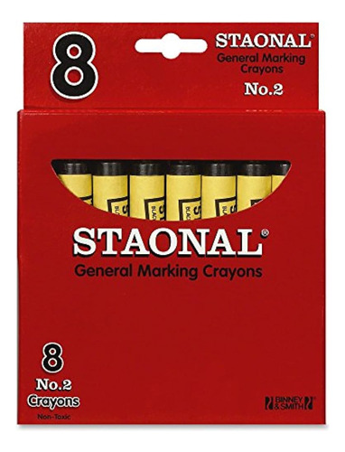 Crayola Bulk Para Marcar Extragrande Negro 8 Count