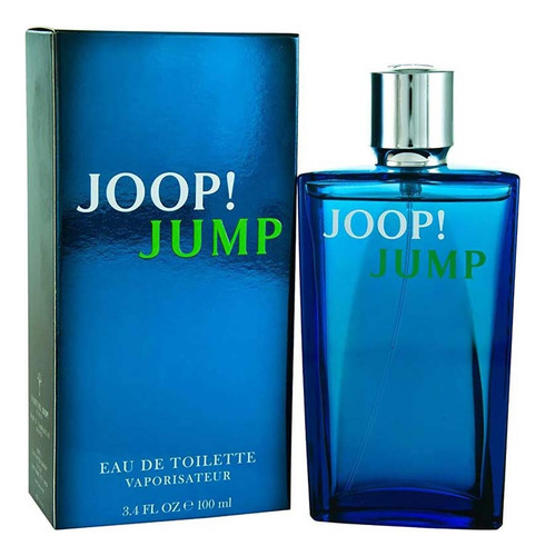 Perfume Joop Jump For Men Original 100ml