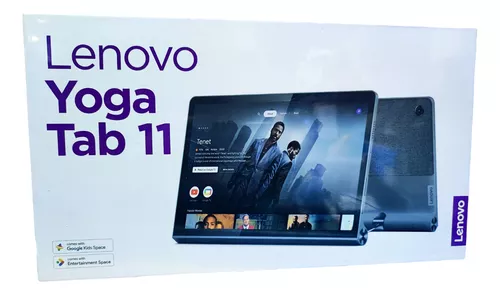 Tablet Lenovo Yoga Tab 11 11'' 128GB Gris - Tablet