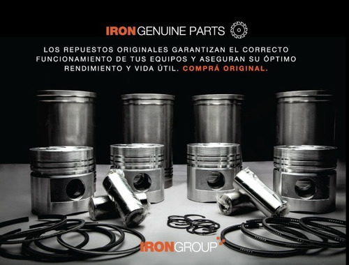 Imagen 5 de 5 de Válvula De Escape De Motor De Minicargador Ht50 Xt740