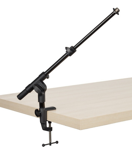 Imagen 2 de 2 de Samson Mba18 Soporte De Micrófono Tipo Brazo Con Clamp