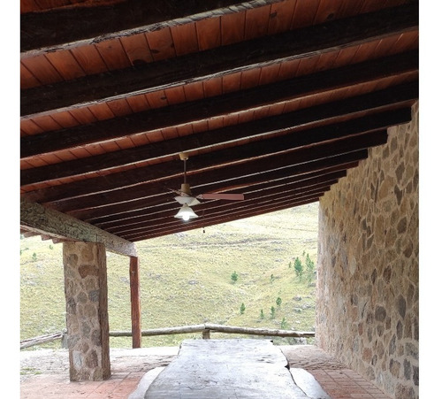 Imagen 4 de 16 de Campo A La Venta En Potrero De Garay Con 200 Mts De Costa Al Río Los Espinillos De 17 Ha.